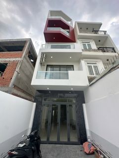 Bán nhà mặt tiền Đường 9 Linh Tây, 5 tầng, ngang 4.5m, DT 86m2. Cạnh Phạm Văn Đồng. Tiện ích bao vây 1KM